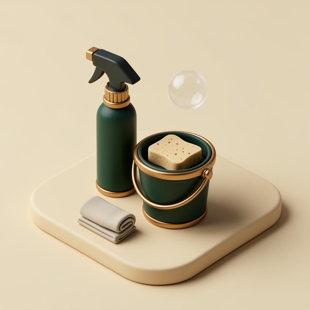 Cleaning service